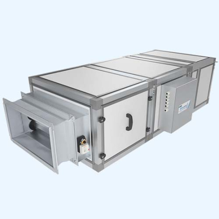 3700 Lux BC 45 - 380/3 Breezart Приточная установка